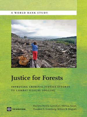 cover image of Justice for Forests
